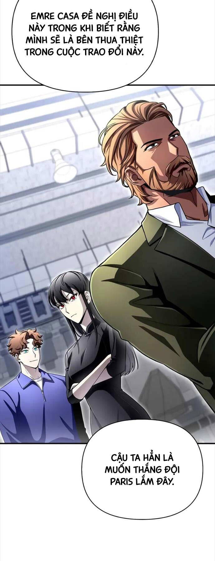 Cuộc Chiến Siêu Nhân Chap 95 - Next Chap 96
