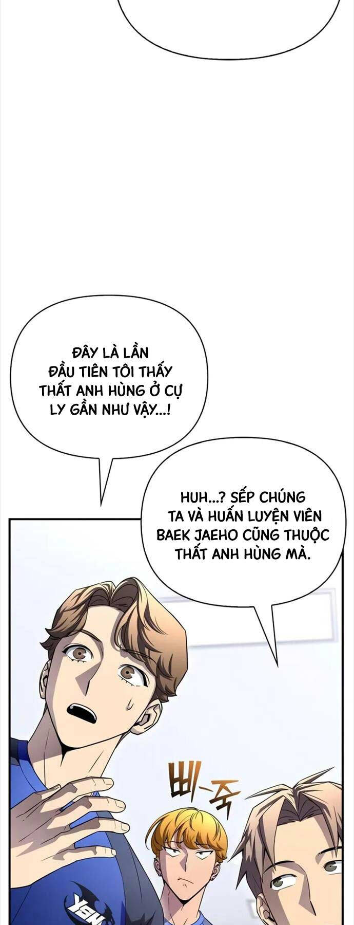 Cuộc Chiến Siêu Nhân Chap 95 - Next Chap 96