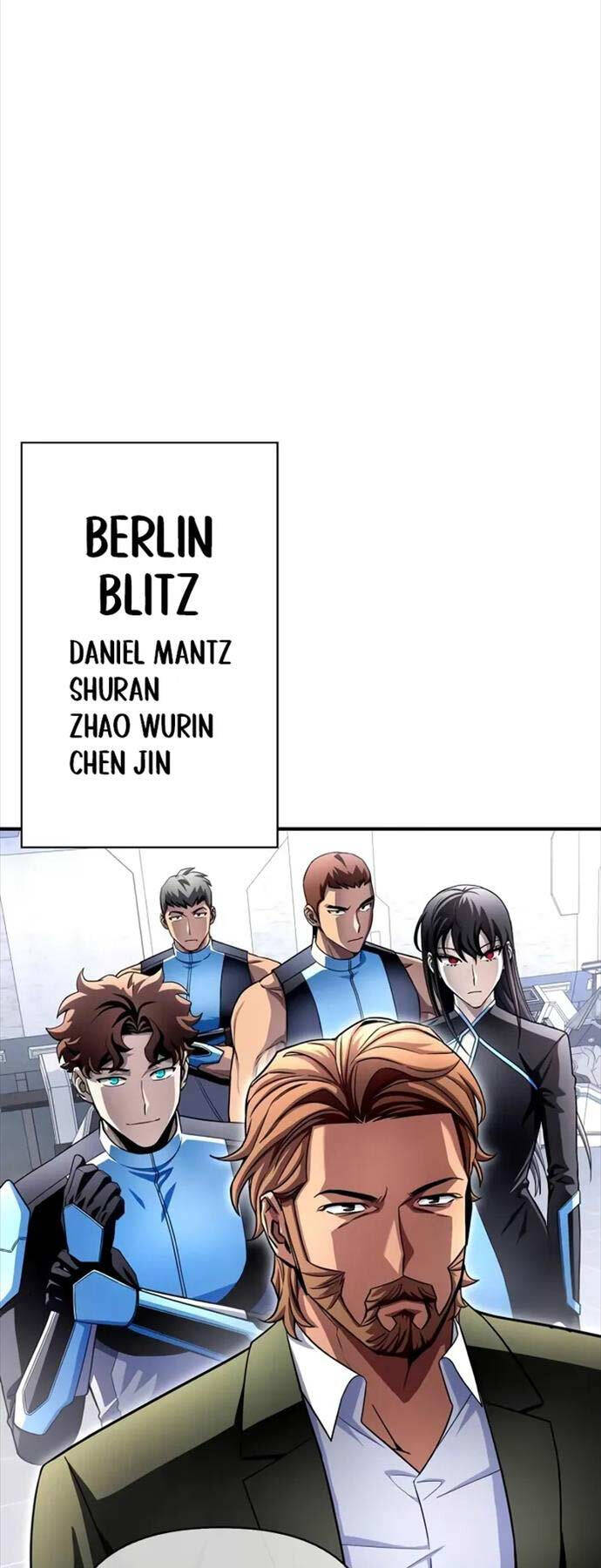 Cuộc Chiến Siêu Nhân Chap 95 - Next Chap 96