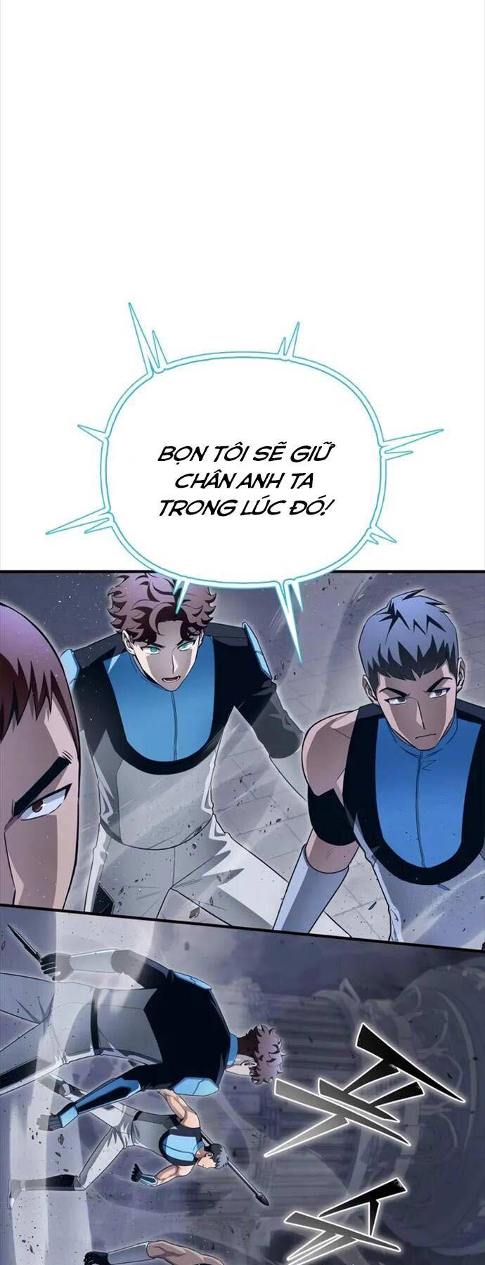 Cuộc Chiến Siêu Nhân Chap 95 - Next Chap 96