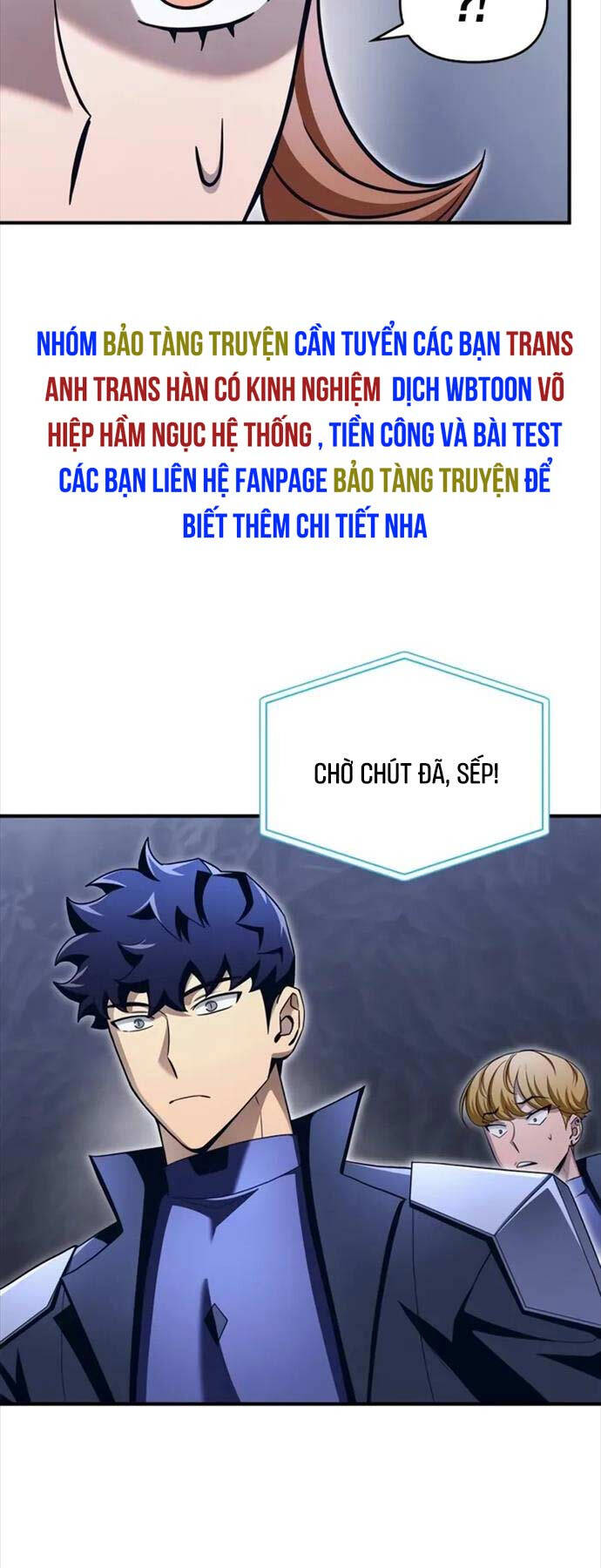 Cuộc Chiến Siêu Nhân Chap 95 - Next Chap 96