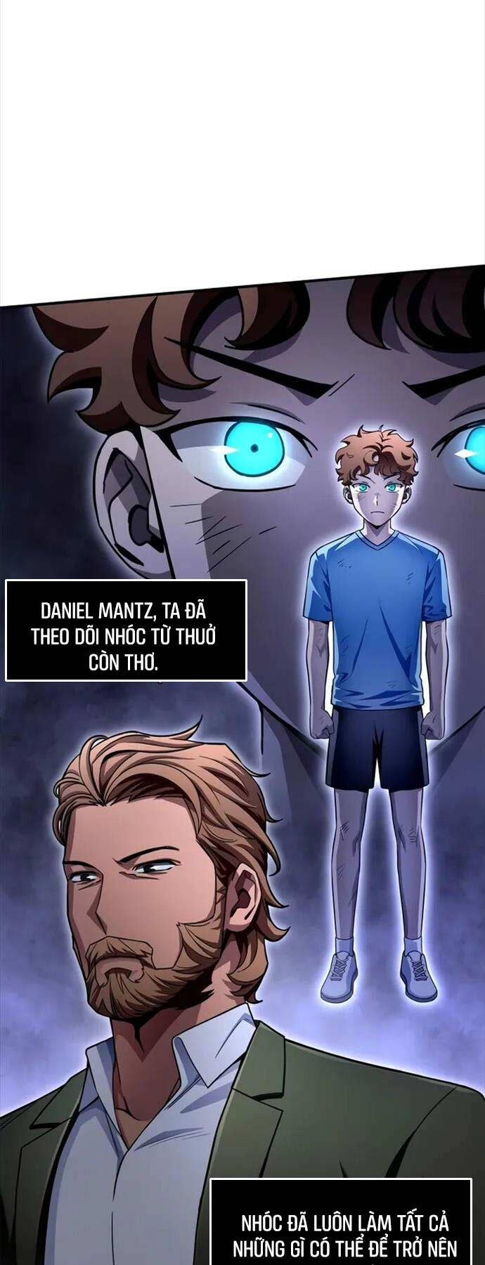 Cuộc Chiến Siêu Nhân Chap 95 - Next Chap 96