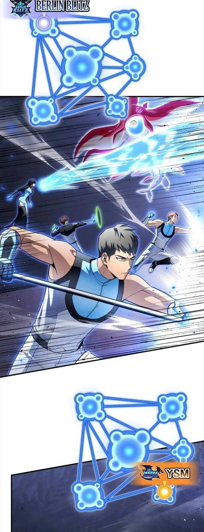 Cuộc Chiến Siêu Nhân Chap 95 - Next Chap 96