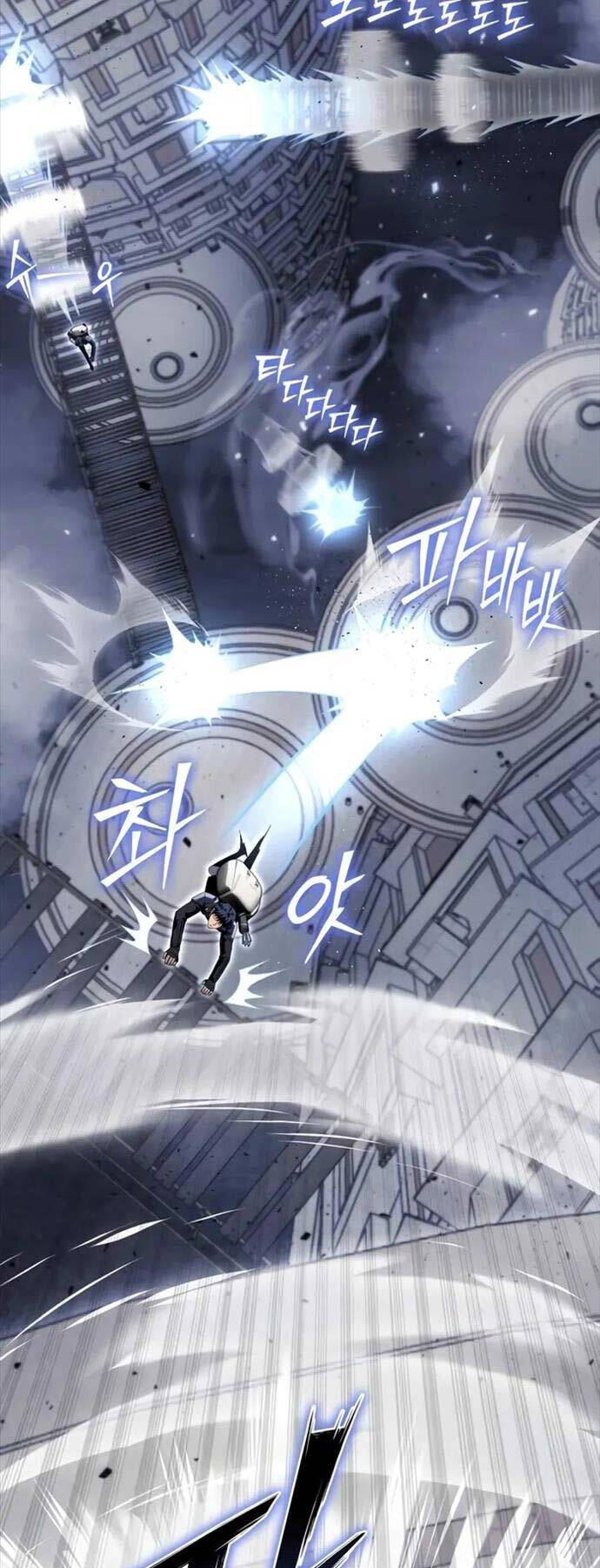 Cuộc Chiến Siêu Nhân Chap 95 - Next Chap 96