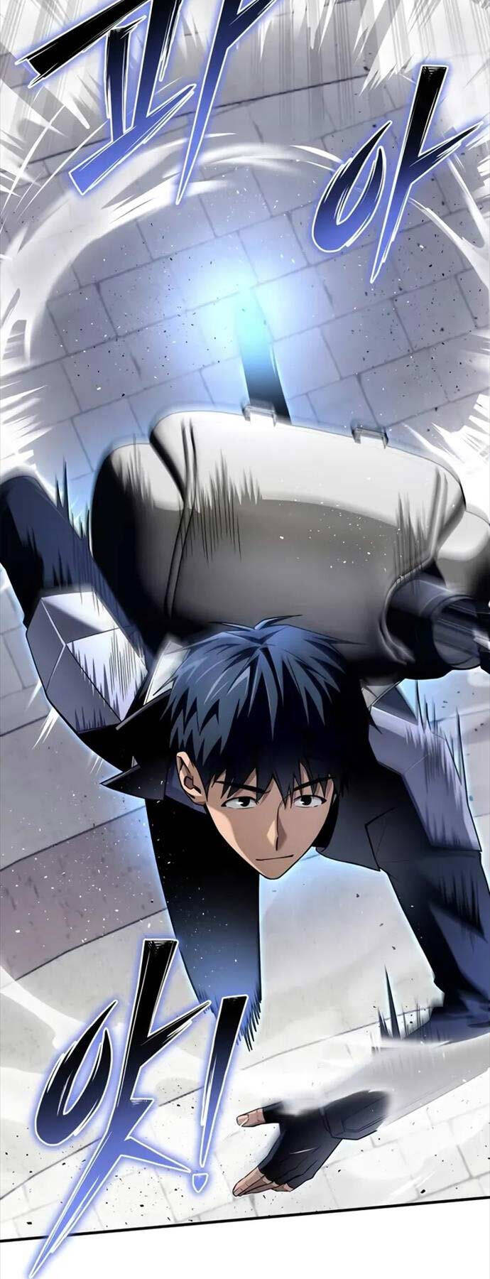 Cuộc Chiến Siêu Nhân Chap 95 - Next Chap 96