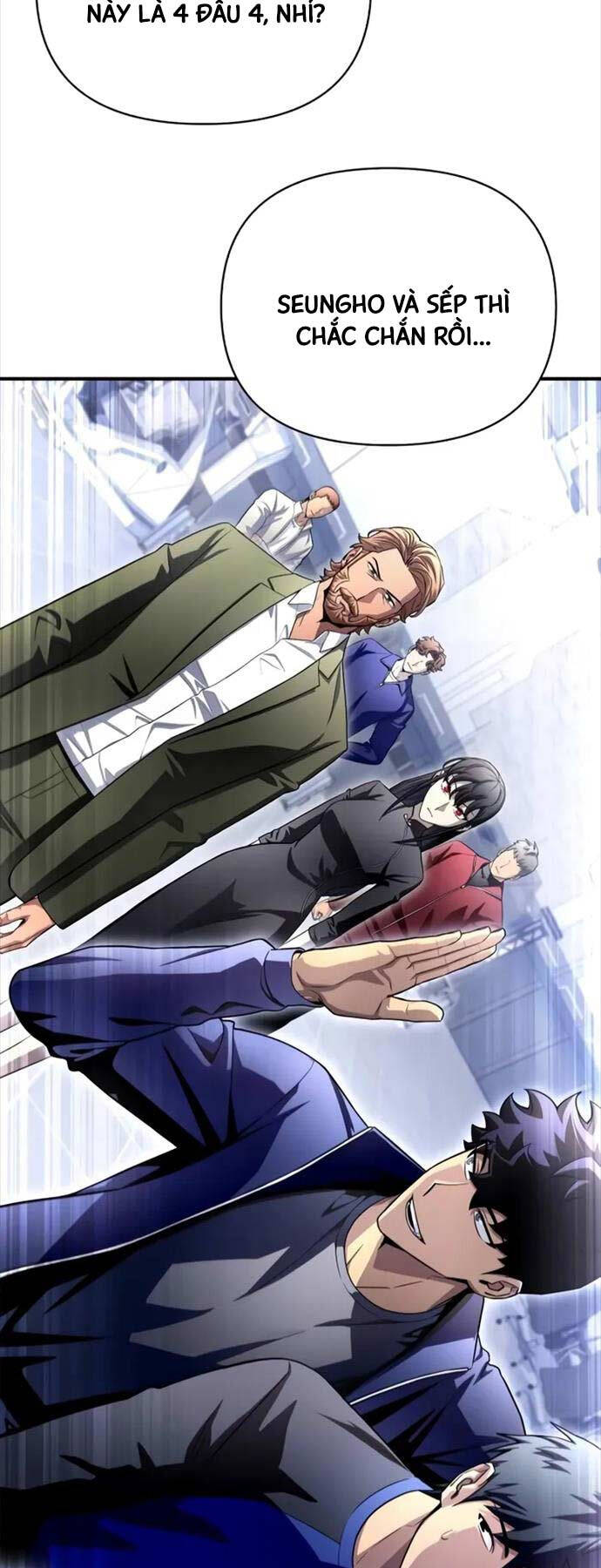 Cuộc Chiến Siêu Nhân Chap 95 - Next Chap 96