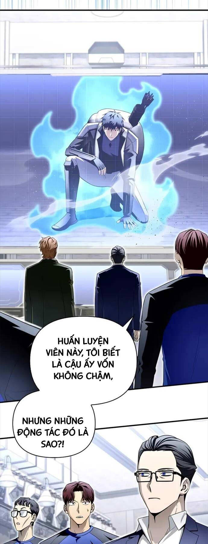 Cuộc Chiến Siêu Nhân Chap 95 - Next Chap 96