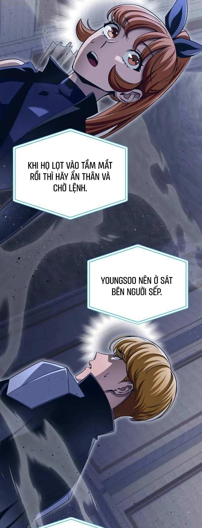 Cuộc Chiến Siêu Nhân Chap 95 - Next Chap 96