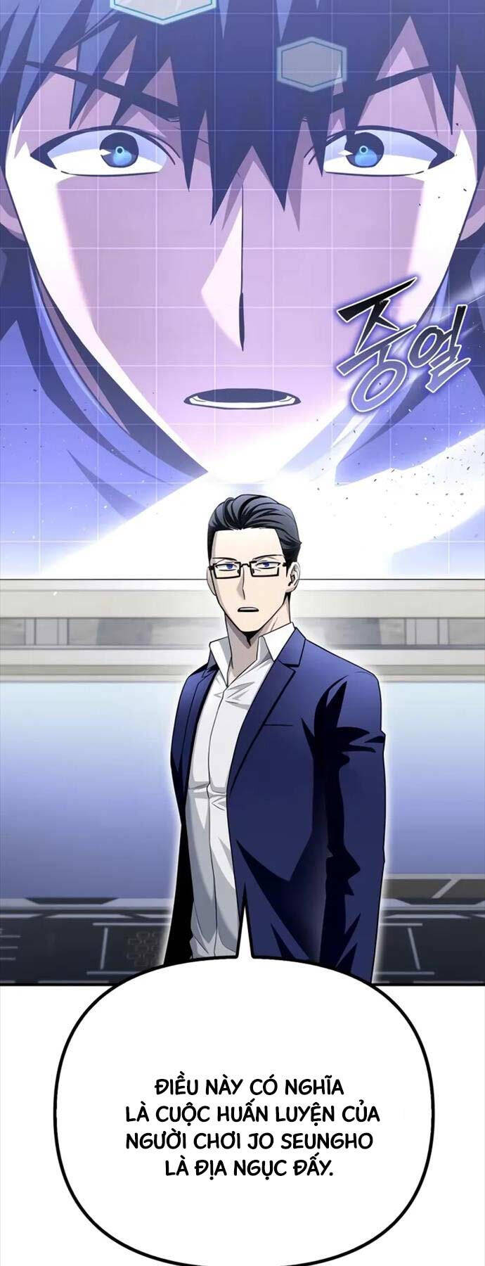Cuộc Chiến Siêu Nhân Chap 95 - Next Chap 96
