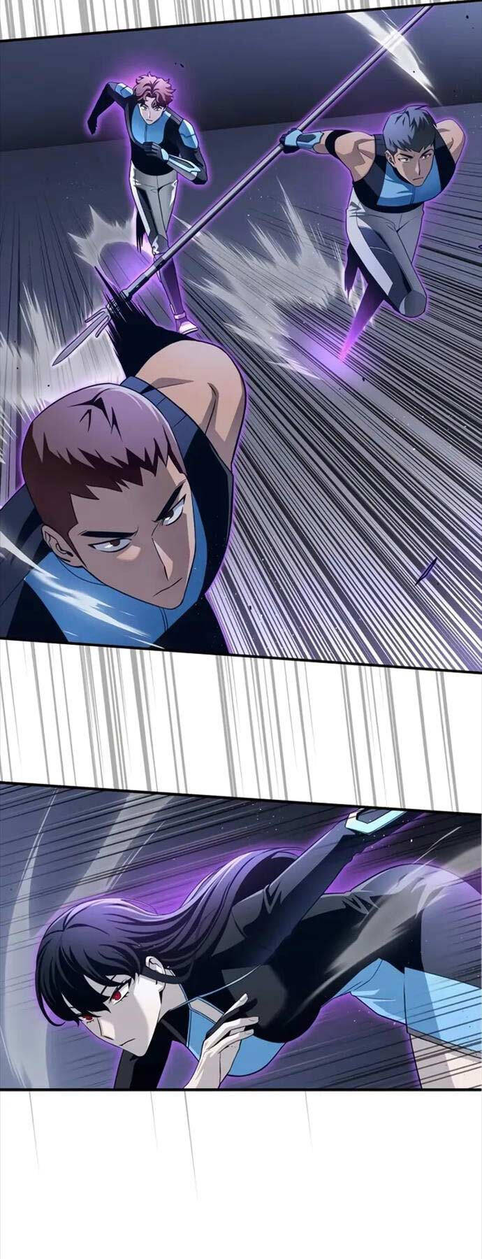 Cuộc Chiến Siêu Nhân Chap 95 - Next Chap 96