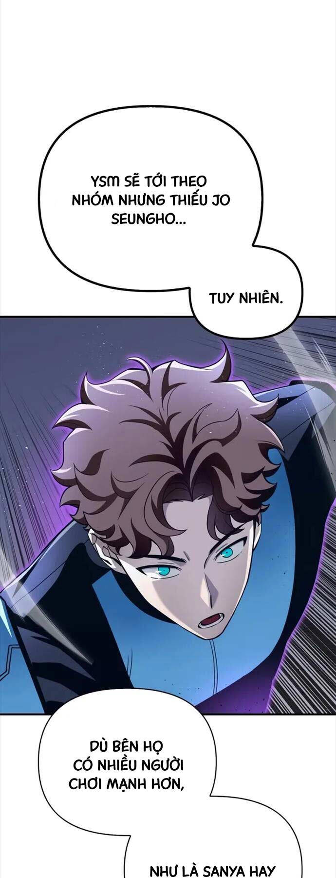 Cuộc Chiến Siêu Nhân Chap 95 - Next Chap 96