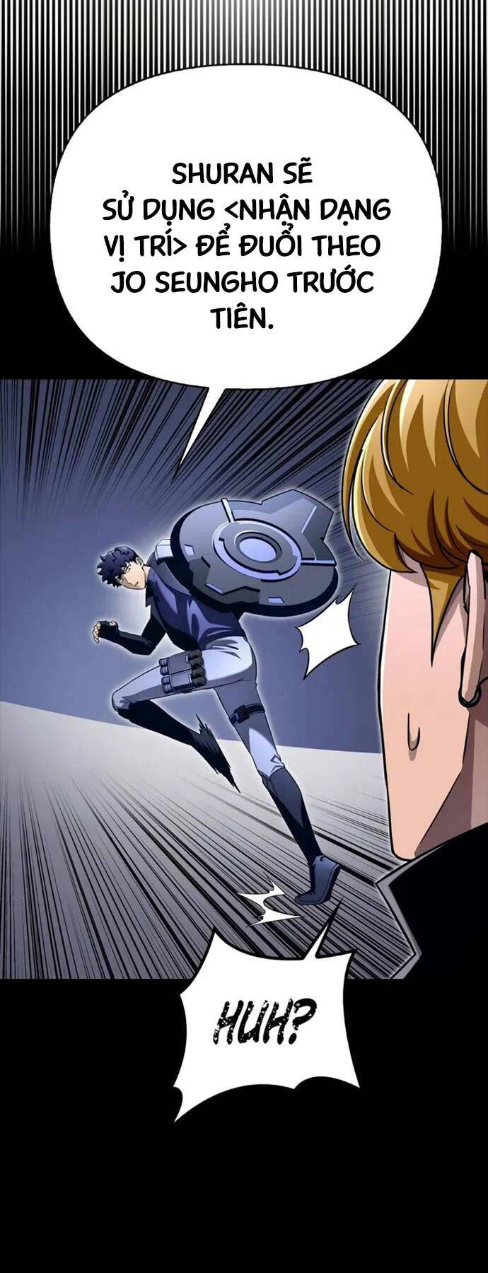 Cuộc Chiến Siêu Nhân Chap 95 - Next Chap 96