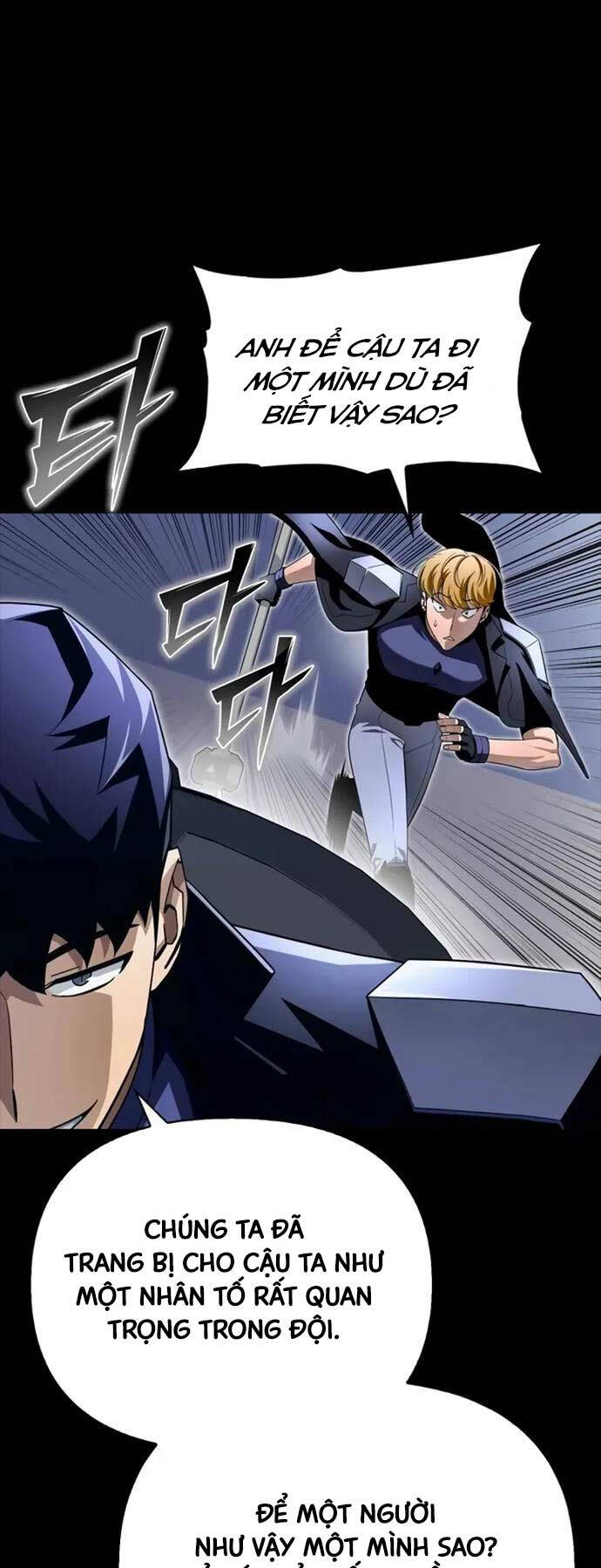 Cuộc Chiến Siêu Nhân Chap 95 - Next Chap 96