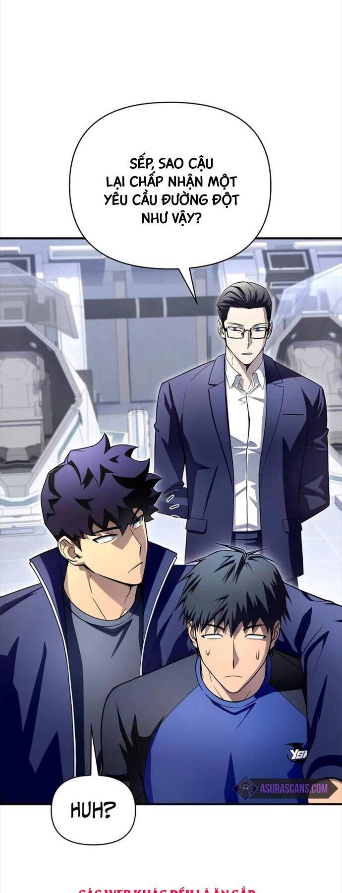 Cuộc Chiến Siêu Nhân Chap 95 - Next Chap 96