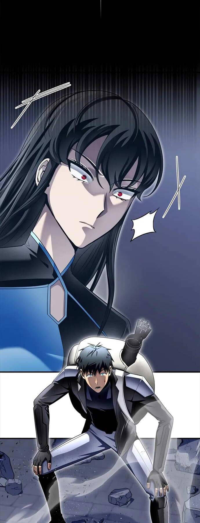 Cuộc Chiến Siêu Nhân Chap 95 - Next Chap 96