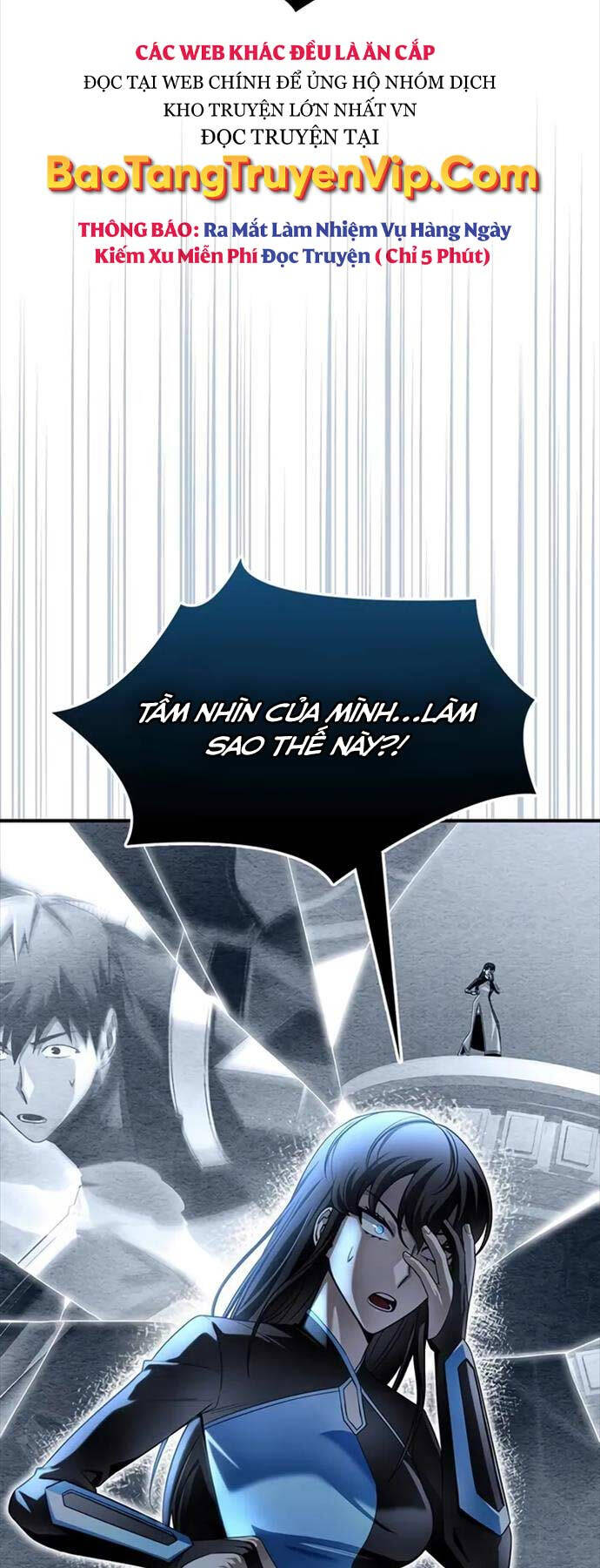 Cuộc Chiến Siêu Nhân Chap 95 - Next Chap 96