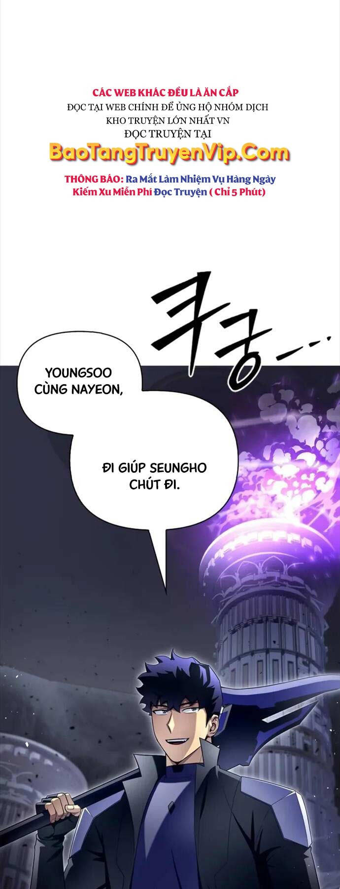 Cuộc Chiến Siêu Nhân Chap 96 - Next Chap 97