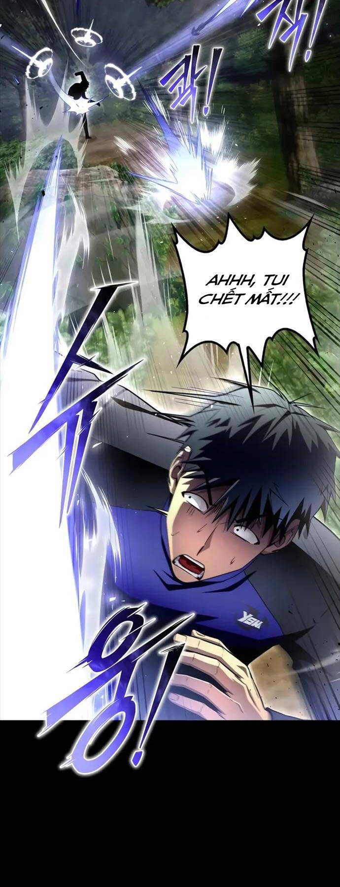 Cuộc Chiến Siêu Nhân Chap 96 - Next Chap 97