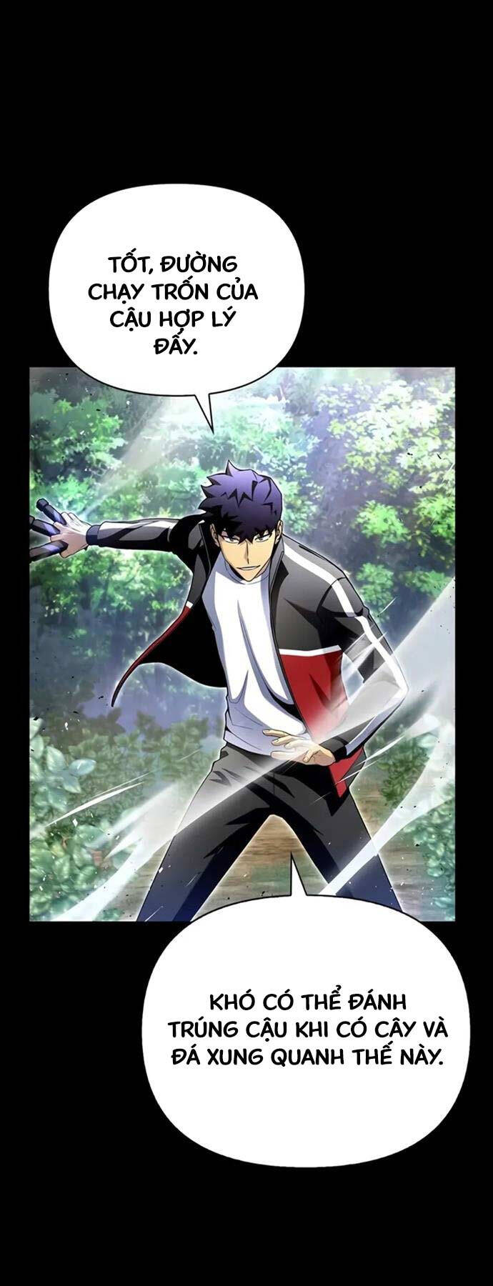 Cuộc Chiến Siêu Nhân Chap 96 - Next Chap 97
