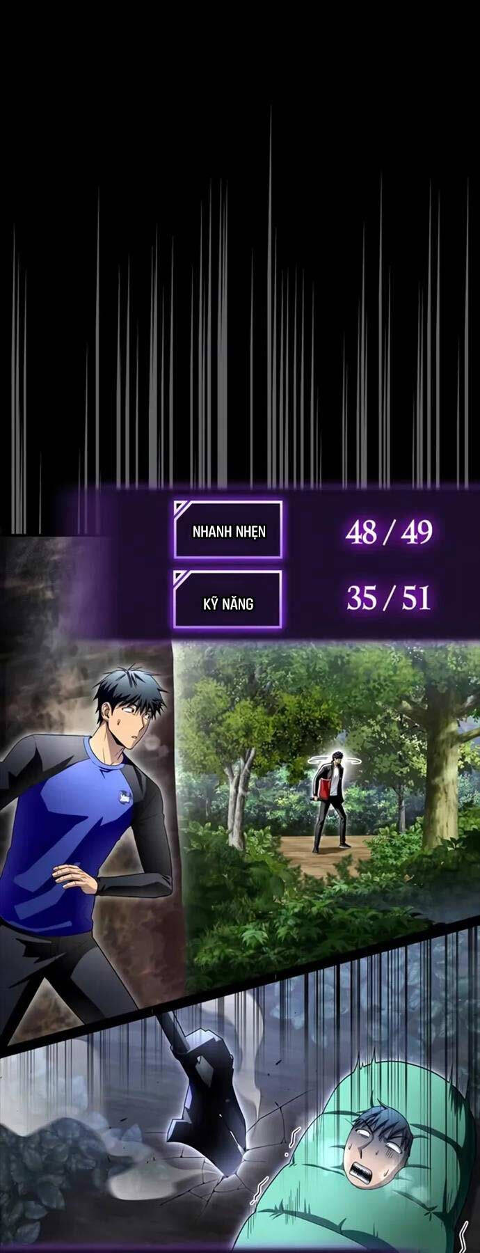 Cuộc Chiến Siêu Nhân Chap 96 - Next Chap 97