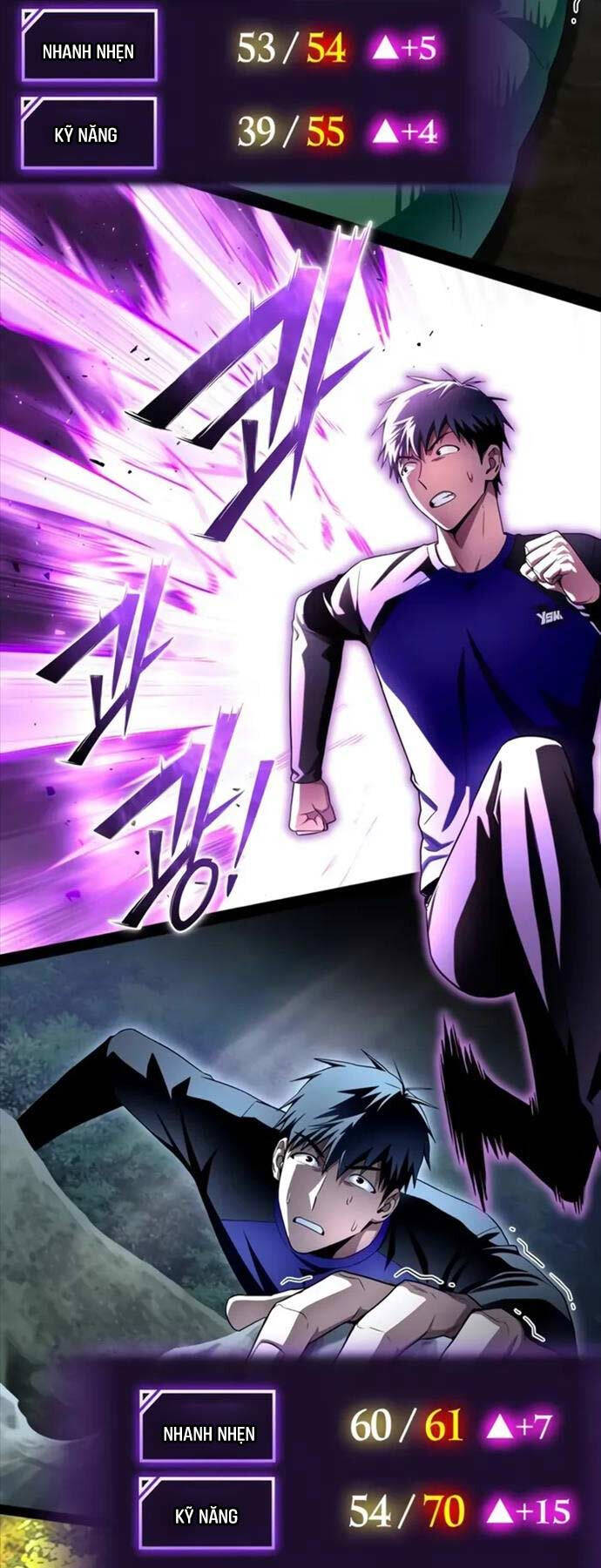 Cuộc Chiến Siêu Nhân Chap 96 - Next Chap 97