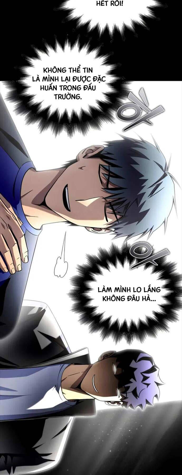 Cuộc Chiến Siêu Nhân Chap 96 - Next Chap 97