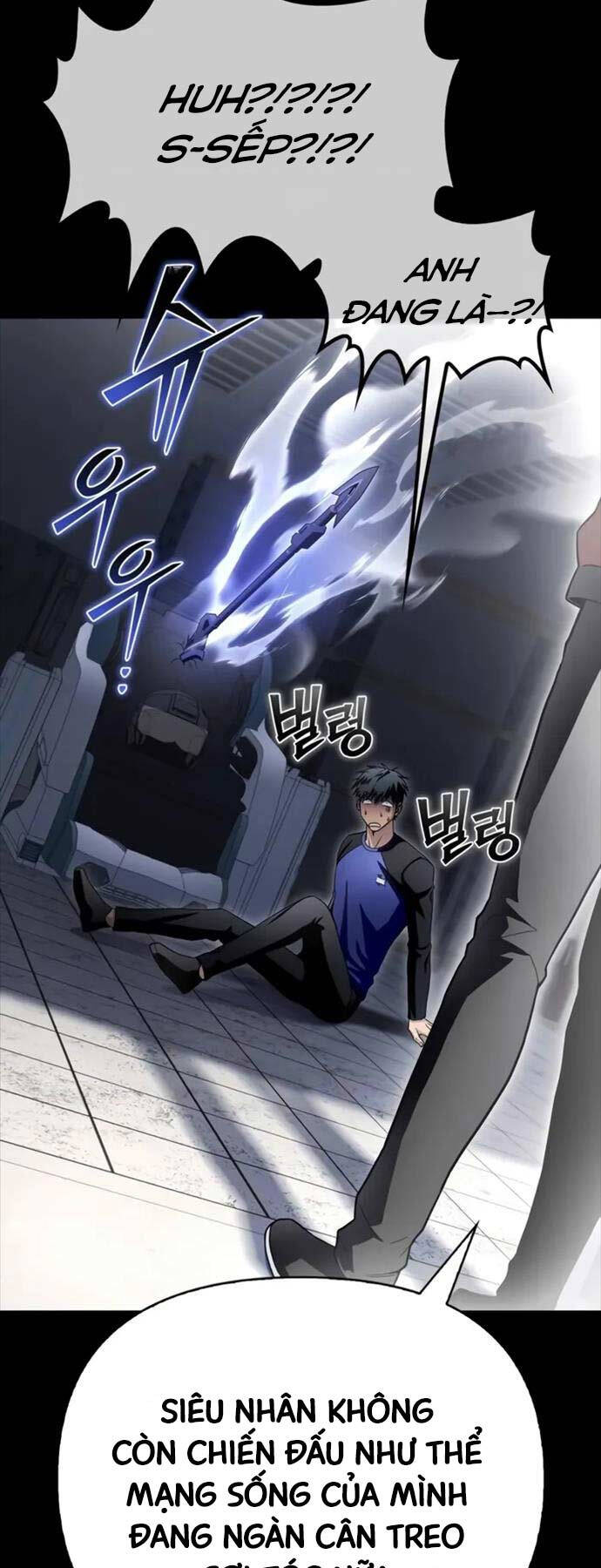 Cuộc Chiến Siêu Nhân Chap 96 - Next Chap 97