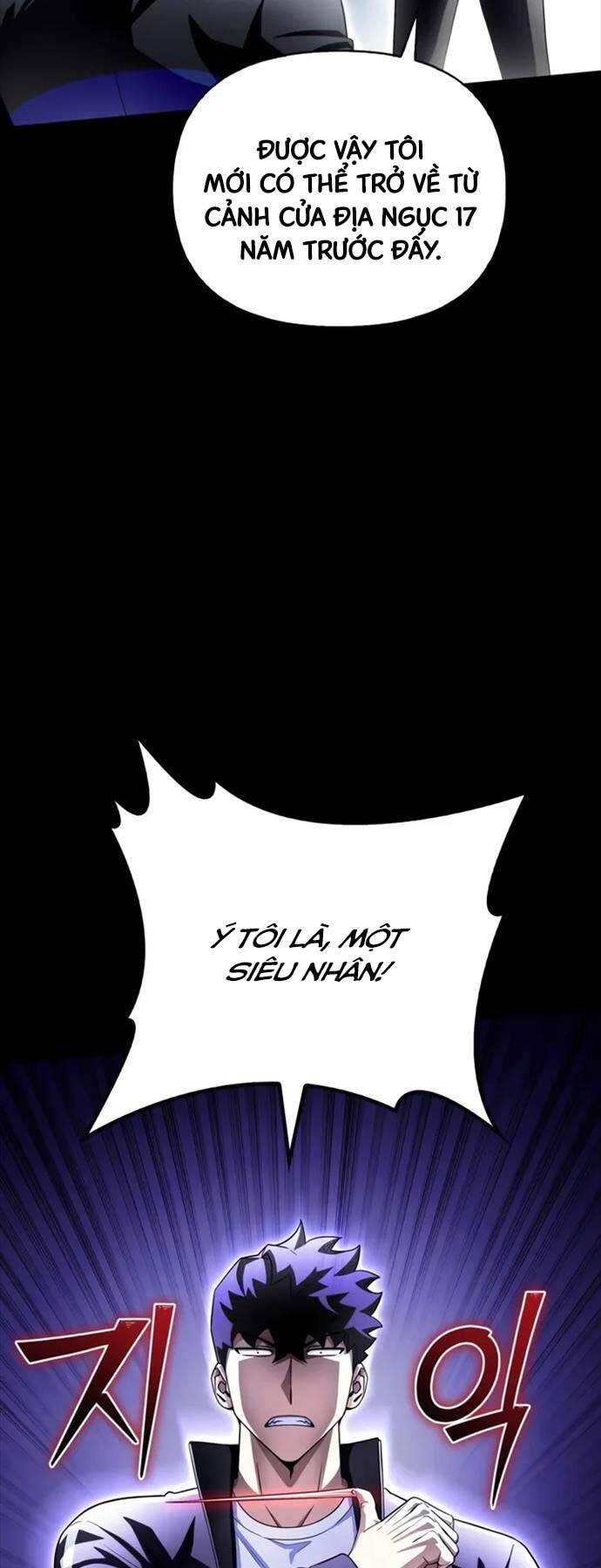 Cuộc Chiến Siêu Nhân Chap 96 - Next Chap 97