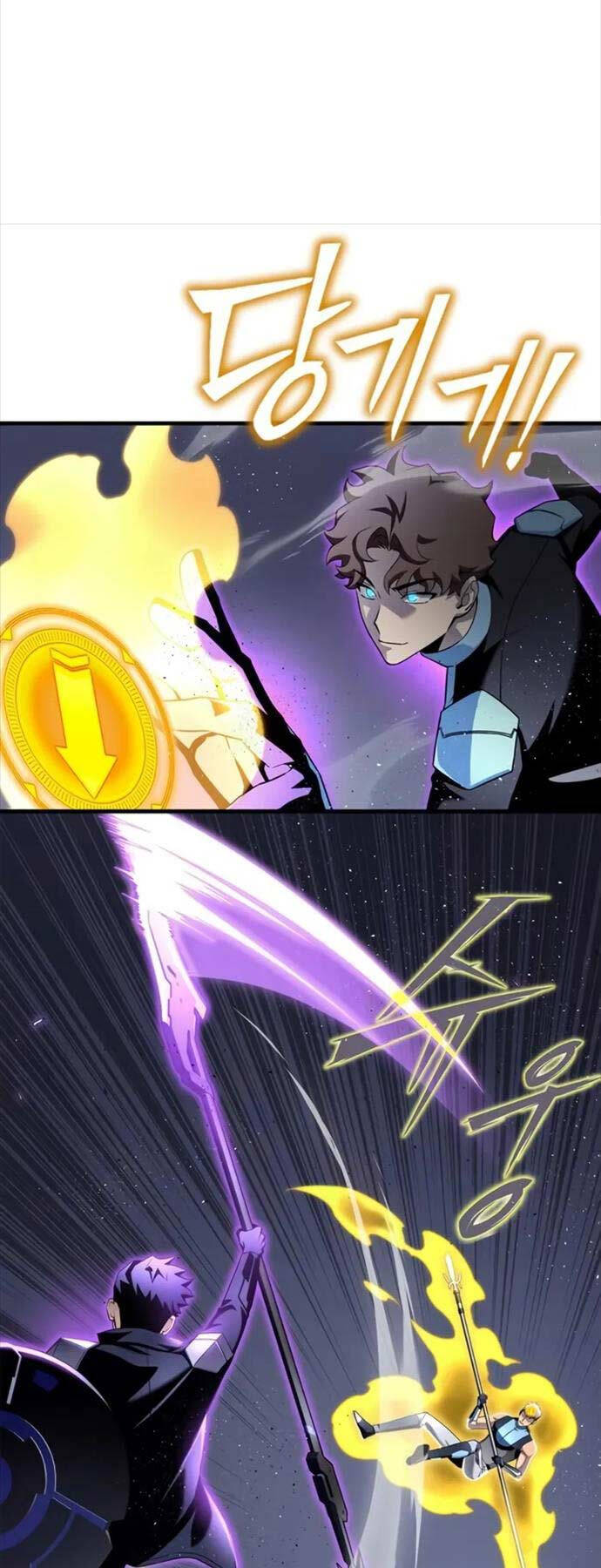 Cuộc Chiến Siêu Nhân Chap 96 - Next Chap 97