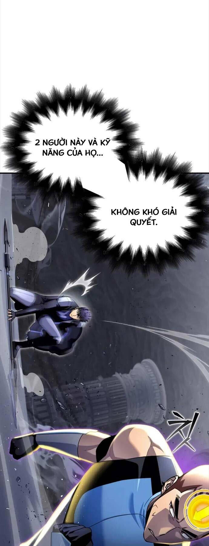 Cuộc Chiến Siêu Nhân Chap 96 - Next Chap 97