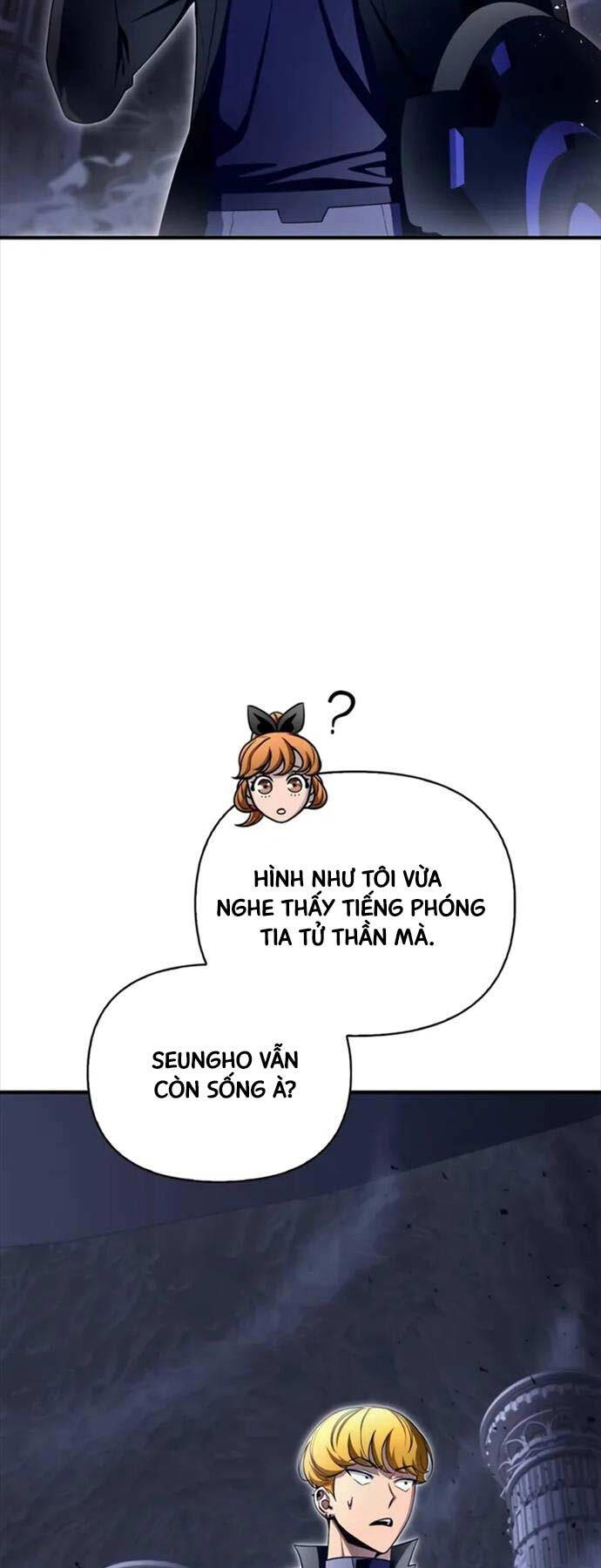 Cuộc Chiến Siêu Nhân Chap 96 - Next Chap 97
