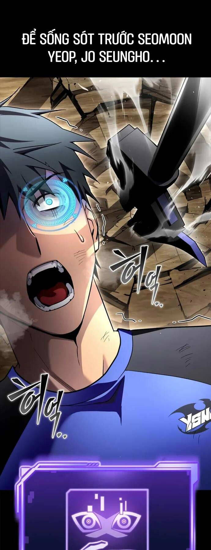 Cuộc Chiến Siêu Nhân Chap 96 - Next Chap 97