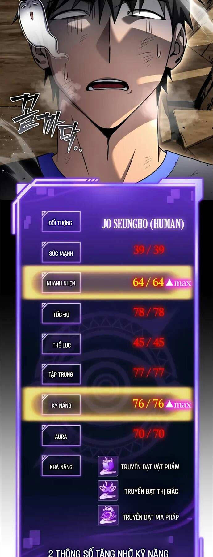 Cuộc Chiến Siêu Nhân Chap 96 - Next Chap 97