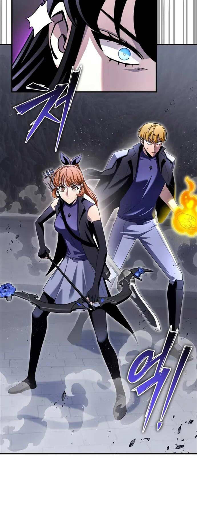 Cuộc Chiến Siêu Nhân Chap 96 - Next Chap 97