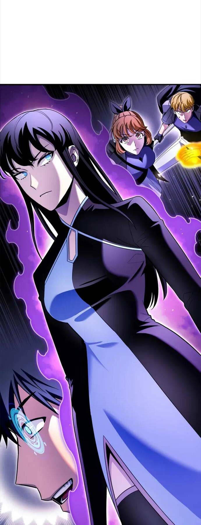 Cuộc Chiến Siêu Nhân Chap 96 - Next Chap 97