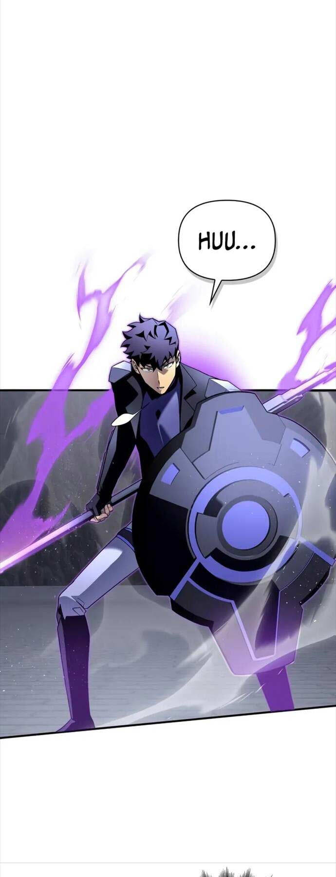 Cuộc Chiến Siêu Nhân Chap 96 - Next Chap 97