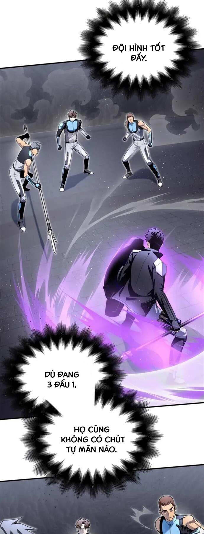Cuộc Chiến Siêu Nhân Chap 96 - Next Chap 97