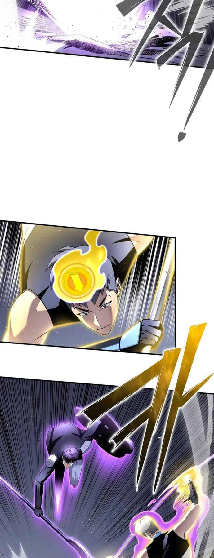 Cuộc Chiến Siêu Nhân Chap 96 - Next Chap 97