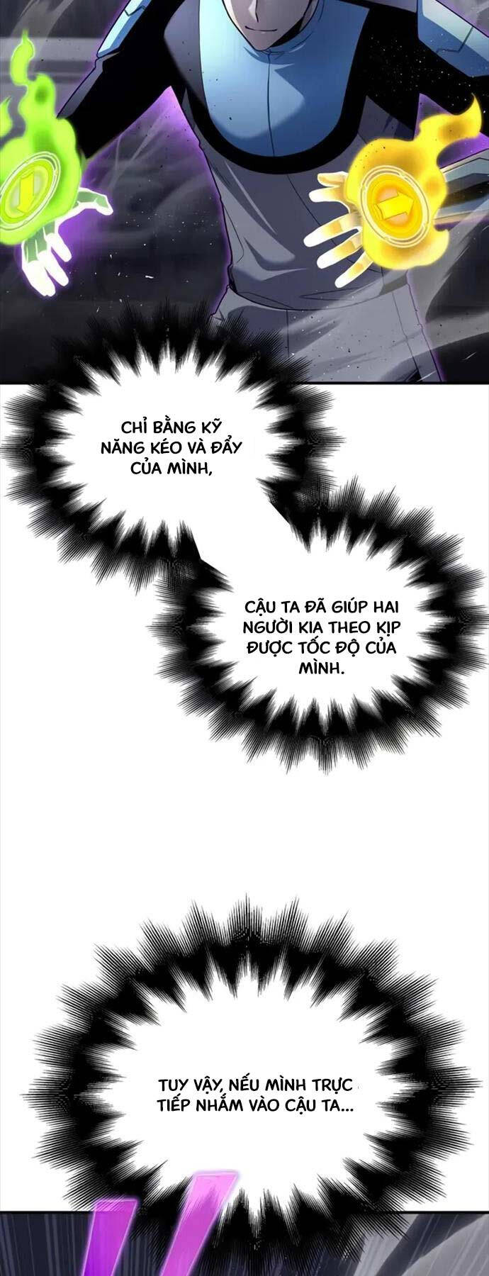 Cuộc Chiến Siêu Nhân Chap 96 - Next Chap 97