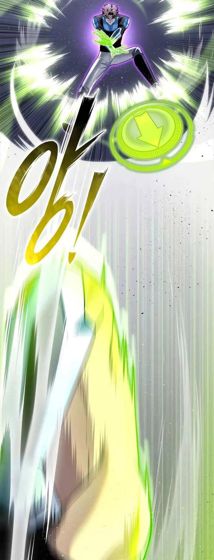 Cuộc Chiến Siêu Nhân Chap 96 - Next Chap 97