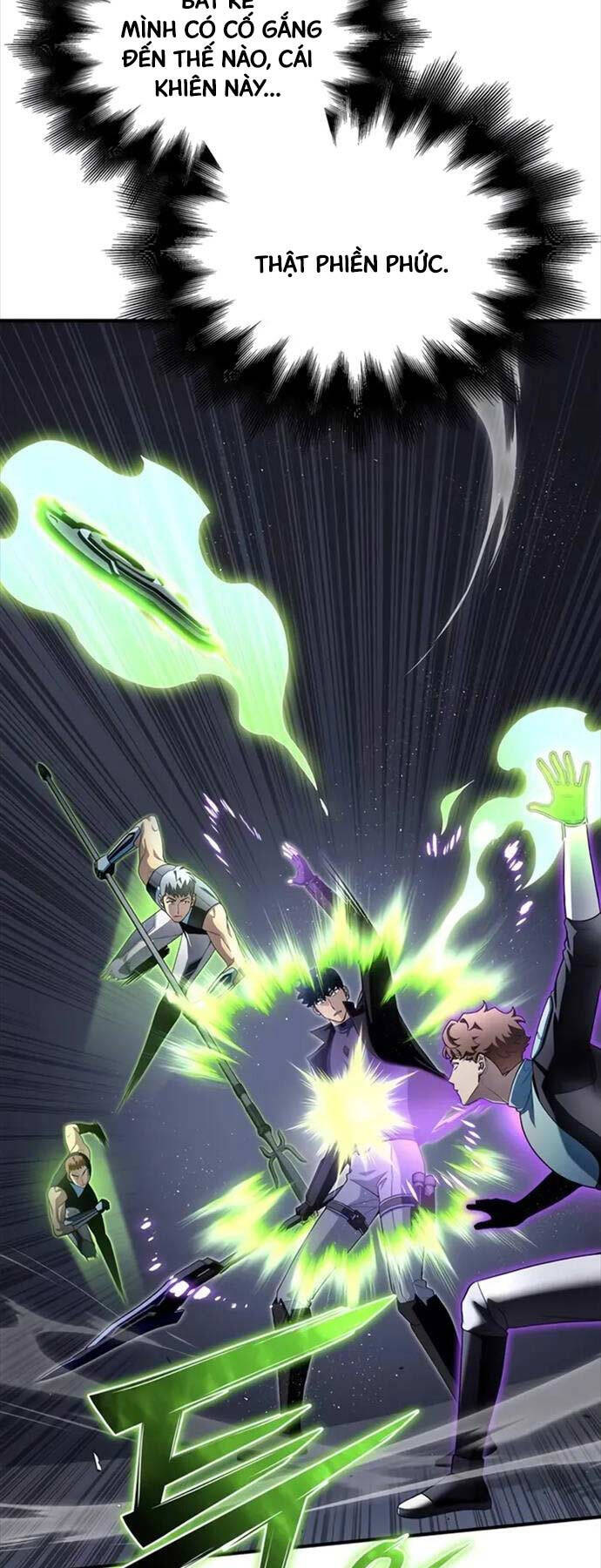 Cuộc Chiến Siêu Nhân Chap 97 - Next Chap 98