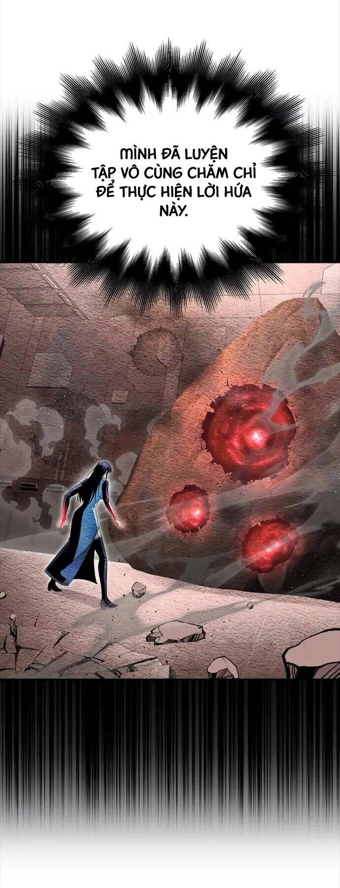 Cuộc Chiến Siêu Nhân Chap 97 - Next Chap 98