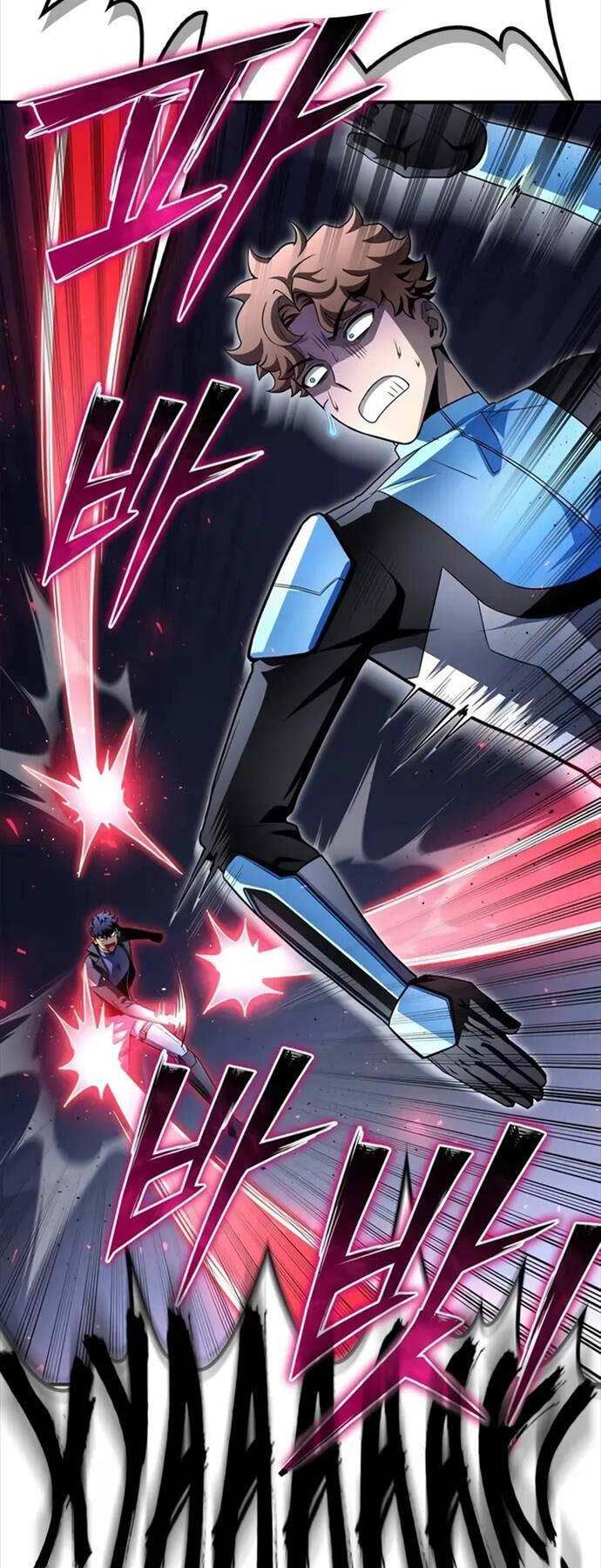 Cuộc Chiến Siêu Nhân Chap 97 - Next Chap 98