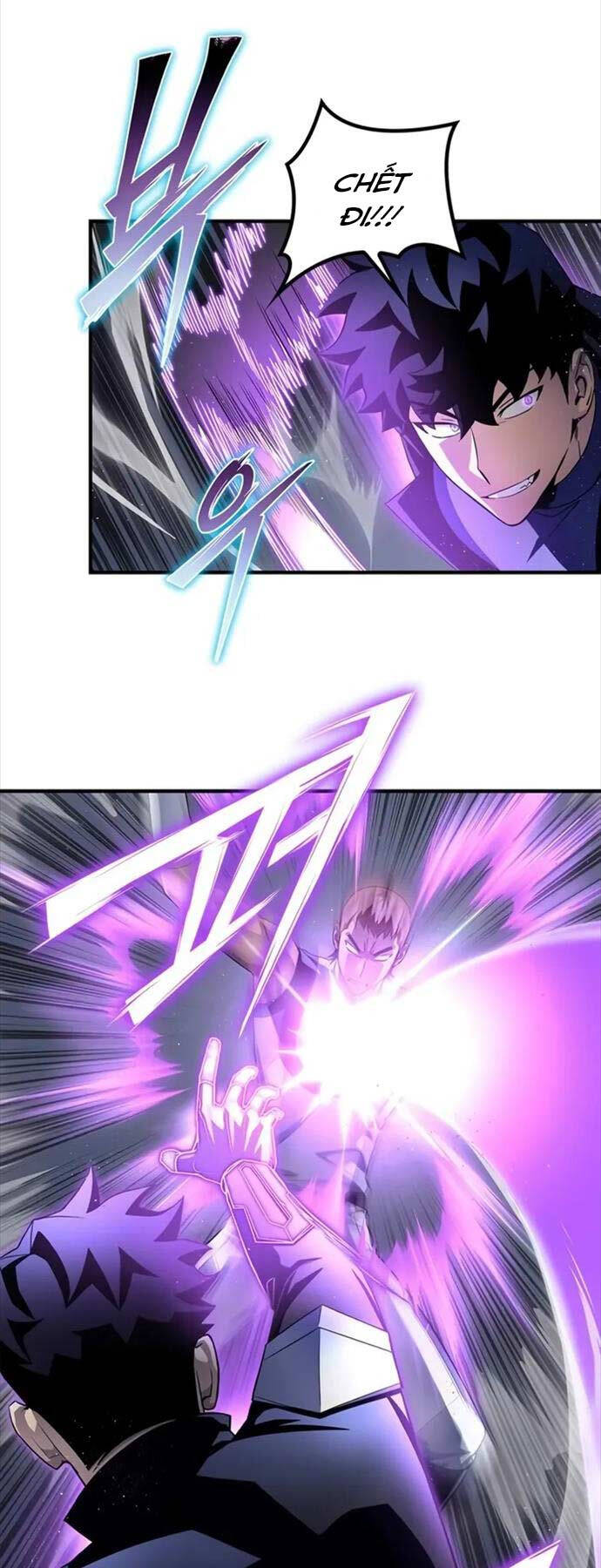 Cuộc Chiến Siêu Nhân Chap 97 - Next Chap 98