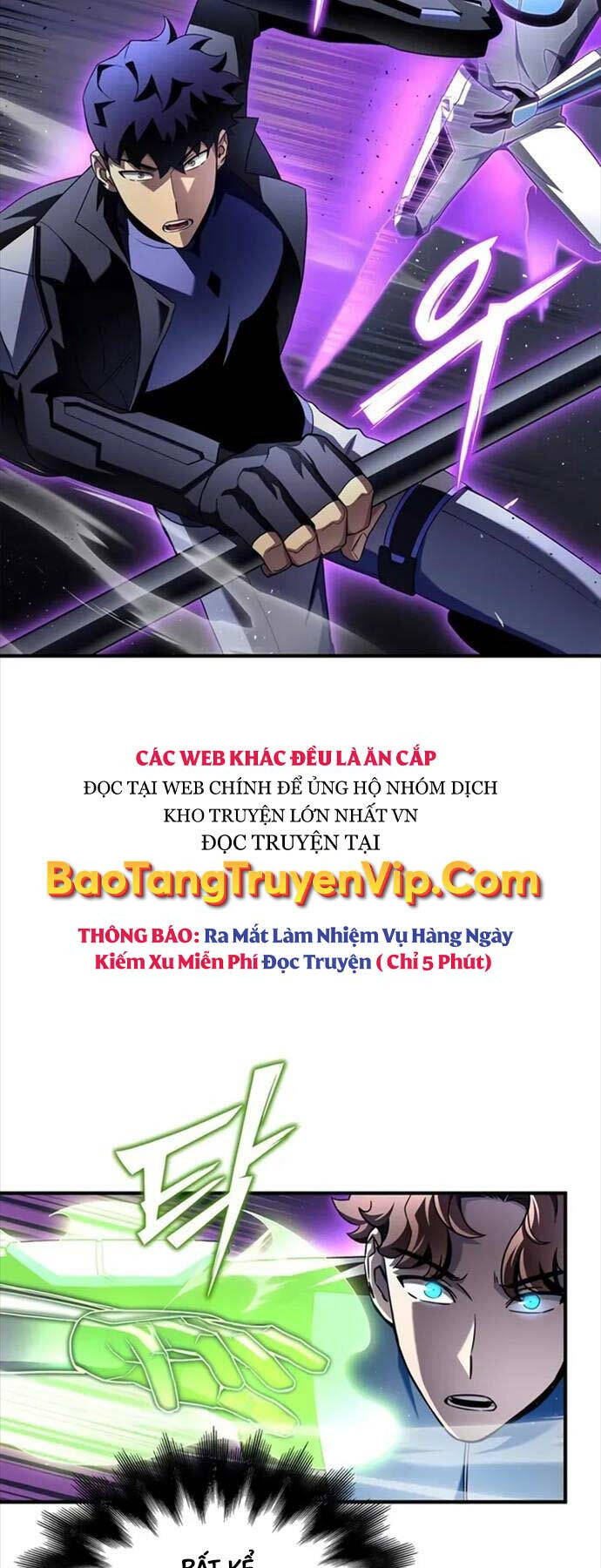 Cuộc Chiến Siêu Nhân Chap 97 - Next Chap 98