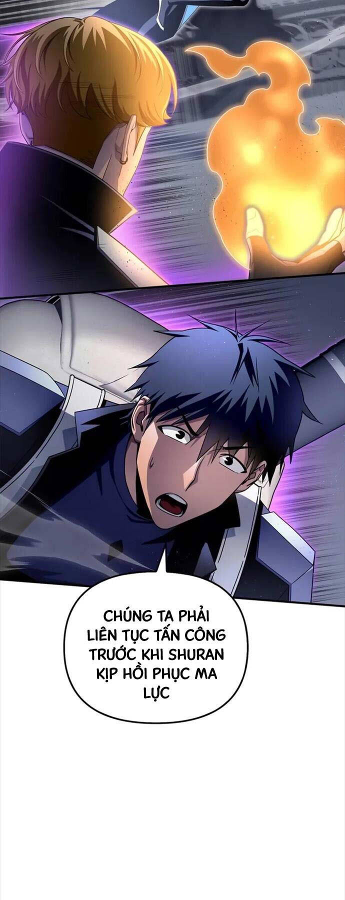 Cuộc Chiến Siêu Nhân Chap 97 - Next Chap 98