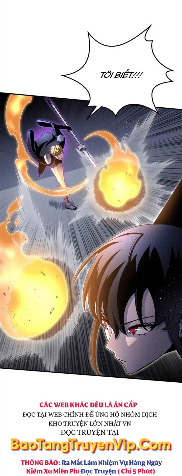 Cuộc Chiến Siêu Nhân Chap 97 - Next Chap 98