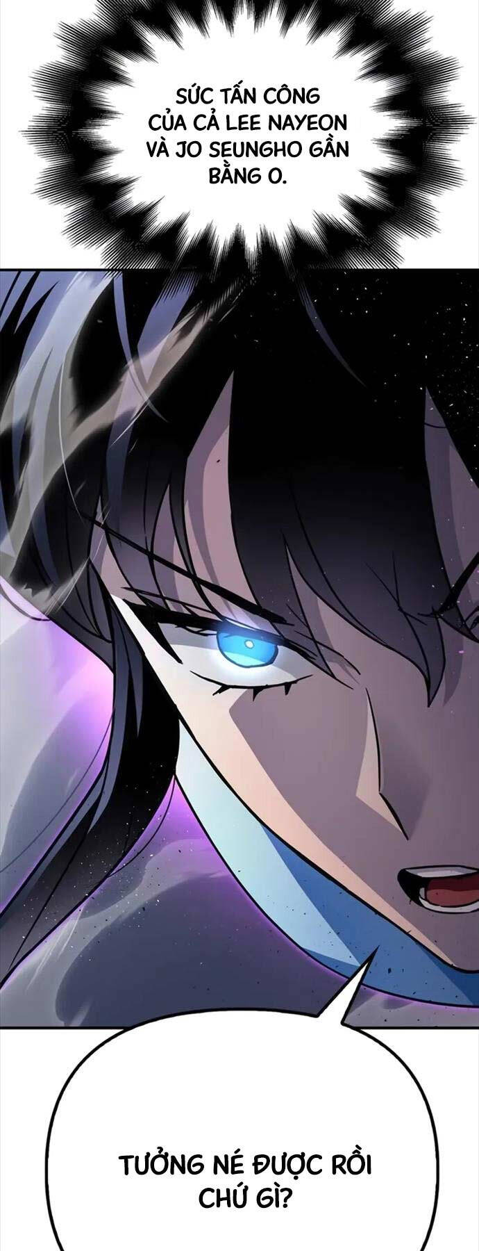 Cuộc Chiến Siêu Nhân Chap 97 - Next Chap 98