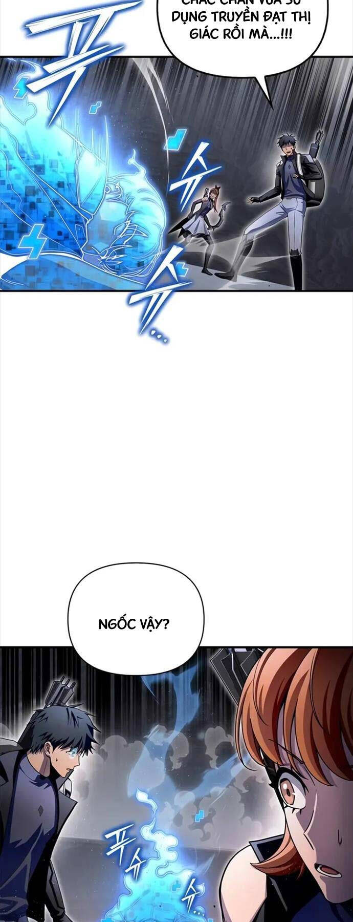 Cuộc Chiến Siêu Nhân Chap 97 - Next Chap 98
