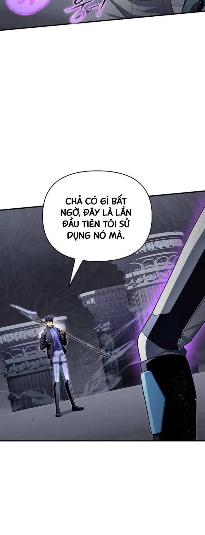 Cuộc Chiến Siêu Nhân Chap 97 - Next Chap 98